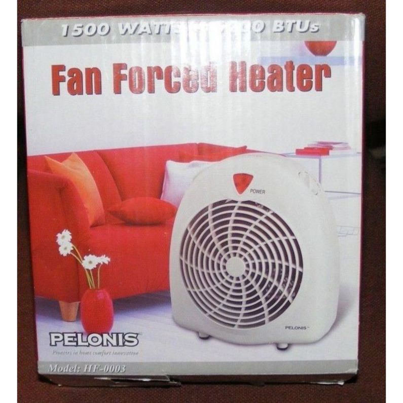 Pelonis Heater Manual Hf 0063