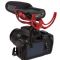 Rode VideoMic with Rycote Lyre Suspension System