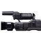 Sony NEX-EA50UH Camcorder with 18-200mm Servo Zoom Lens