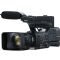 Sony NEX-EA50UH Camcorder with 18-200mm Servo Zoom Lens