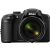 Nikon Coolpix P600 Digital Camera (Black)