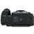 Nikon D500 DSLR Camera with 16-80mm Lens