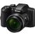 Nikon COOLPIX B600 Digital Camera (Black)