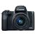 Canon EOS M50 Mirrorless Digital Camera with 15-45mm Lens (Black)