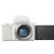 Sony ZV-E10 Mirrorless Camera with 16-50mm Lens (White)