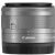 Canon EF-M 15-45mm f/3.5-6.3 IS STM Lens (Silver)