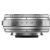 FUJIFILM XF 23mm f/2.8 R WR Lens (FUJIFILM X, Silver)