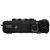 FUJIFILM X-E5 Mirrorless Camera with XF 23mm f/2.8 Lens (Black)