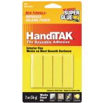 Super Glue Handi-tak Double Pack