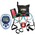 None Kit-pro Gym & Pedometer