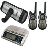 None Kit Weather Radio 2 Way