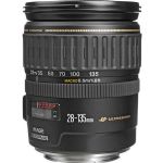 Canon 28-135mm F/3.5-5.6 Image Stabilizer Usm Lens