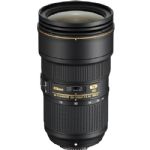 Nikon 24-70mm f/2.8E ED AF-S NIKKOR VR Lens