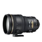 Nikon AF-S NIKKOR 200mm f/2G ED VR II Telephoto Lens