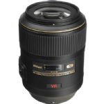 Nikon 105mm f/2.8G AF-S VR Micro-Nikkor IF-ED Lens