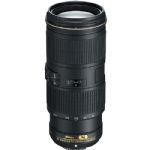 Nikon AF-S NIKKOR 70-200mm f/4G ED VR Lens