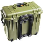 Pelican 1440wf Topload Case Grn