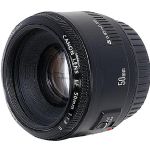 Canon Ef50 1.8 Ii Lightwt Lens