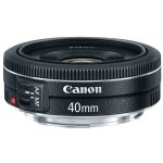 Canon Ef 40mm F/2.8 Stm Lens
