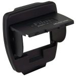 DSLRKIT LCD Screen Hood Pop-Up Shade Cover for NIKON D90