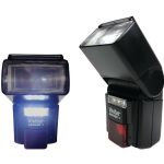 Vivitar Dslr Af Flash Led Canon