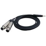 Pyle Pro Mle To Dual Xlr Fml Cable
