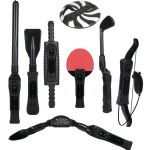 Cta Wii 8in1 Sports Pack Blk