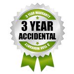 Repair Pro 3 Year Extended Lens Accidental Damage Coverage Warranty (Under $2500.00 Value)