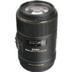 Sigma 105mm f/2.8 EX DG OS HSM Macro Lens for Canon