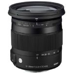 Sigma 17-70mm f/2.8-4 DC Macro OS HSM Lens ( Contemporary ) for Canon