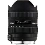 Sigma 8-16mm f/4.5-5.6 DC HSM Ultra-Wide Zoom Lens for Canon