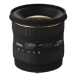 Sigma 10-20mm f/4-5.6 EX DC HSM Autofocus Lens for Canon