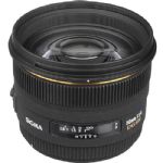 Sigma 50mm f/1.4 EX DG HSM Autofocus Lens for Nikon