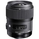 Sigma 35mm f/1.4 DG HSM Art Lens for Nikon