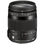 Sigma 18-200mm f/3.5-6.3 DC Macro OS HSM Lens For Nikon