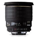 Sigma 28mm f/1.8 EX Aspherical DG DF Macro Autofocus Lens for Sony