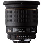 Sigma 20mm f/1.8 EX Aspherical DG DF RF Autofocus Lens for Sony