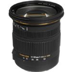 Sigma 17-50mm f/2.8 EX DC OS HSM Zoom Lens for Sony