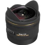 Sigma 10mm f/2.8 EX DC HSM Fisheye Lens for Pentax