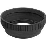 Precision Collapsible Rubber Lens Hood For Autofocus Lens