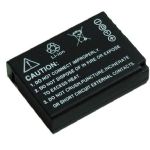 Lithium BP-DC10 Rechargeable Battery (700Mah) ID Secured