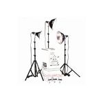 Smith Victor KT750 500W Photoflood Light Kit