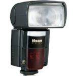 Nissin Di866 Mark II Flash for Canon Cameras