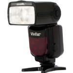 Vivitar DF-683 Flash Radio Wireless TTL Power Zoom for Canon Cameras