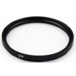 Precision (UV) Ultra Violet Coated Glass Filter - 43mm