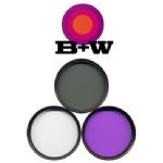 B+W 3 Piece Multi Coated Digital Filter Kit (105mm)
