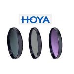 Hoya 3 Piece Multi Coated Glass Filter Kit (58mm)