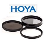Hoya 3 Piece Filter Kit (43mm)
