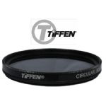 Tiffen CPL ( Circular Polarizer )  Multi Coated Glass Filter (37mm)