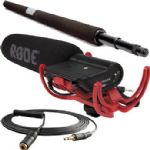 Rode VideoMic & Micro Boompole Kit